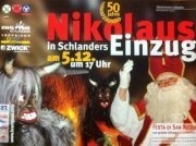 Nikolausumzug Schlanders