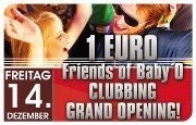 1 Euro Friends Of Babyo-clubbing - Grand Opening@Baby'O