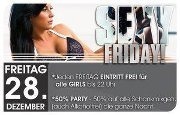 Sexy Friday @Bollwerk Klagenfurt