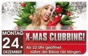 X-mas Clubbing@Bollwerk Klagenfurt