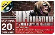 Hit Rotation@Bollwerk Klagenfurt