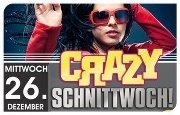 Crazy Schnittwoch