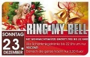 Ring my Bell - Vor-X-MAS-Party