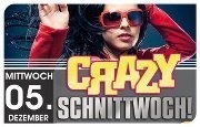 Crazy Schnittwoch