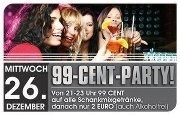 99cent Party @Tollhaus Neumarkt