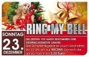 Ring my Bell - Vor-X-MAS-Party@Tollhaus Neumarkt