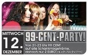 99cent Party @Tollhaus Neumarkt