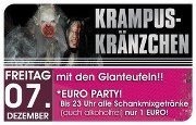 Krampuskrnzchen@Tollhaus Neumarkt