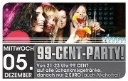 99-Cent Party @Tollhaus Neumarkt