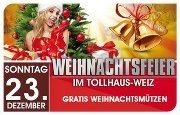 Weihnachtsparty@Tollhaus Weiz