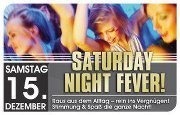 Saturday Night Fever@Mausefalle Graz