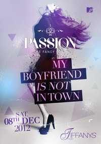 Passion@Tiffanys Club