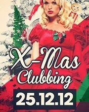 X-mas Clubbing@Praterdome