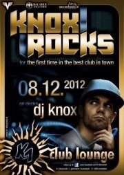 Knox Rocks@K1 - Club Lounge