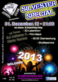 Silvester-Special@Fifty Fifty Krems