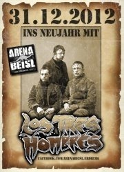 Silvester im Arena Beisl@Arena Wien