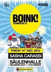 Boink with Sasha Carassi