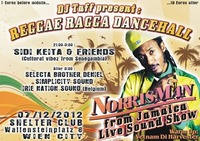 DJ Taff pres. Reggae Ragga Dancehall@Shelter