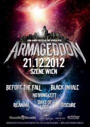 Armageddon 2012