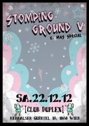 Stomping Ground fünf - Weihnachtsspecial@Club Duplex