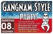 Gangnamstyle Party@Bollwerk
