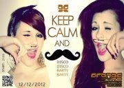 Keep Calm & Moustache