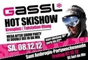 Party Weekend Sant Ambrogio@Gassl