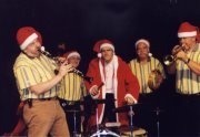 Marko Simsa & die Boogie Woogie Gang - Swinging Christmas@Stadtsaal Wien