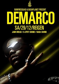 Demarco Live in Concert@Reigen