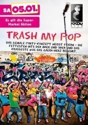 Trash my Pop@KKDu Club