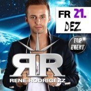 Rene Rodrigezz live@Tanzwerk