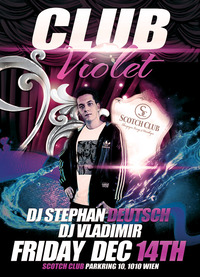 Club Violet@Scotch Club