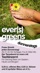 ever(s) greens @Evers
