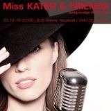 Miss Kater & Friends@SUB