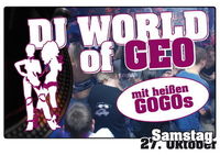 Dj World of Geo@GEO