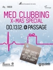 Med Clubbing - Xmas Special@Babenberger Passage