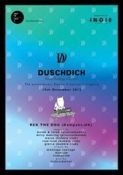 Duschdich feat. Rex the Dog@Pratersauna