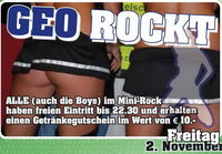 Geo rockt@GEO