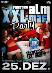 XXL-mas Party