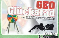 Geo Glücksrad@GEO