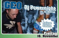 Dj Powernight@GEO