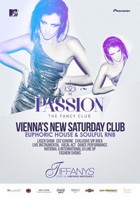 Passion@Tiffanys Club