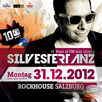 Silvestertanz feat. Johannes Heil - live