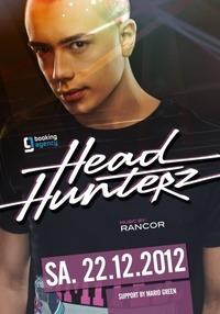 Head Hunterz@Club Estate