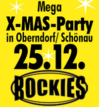 X-Mas Party@Gasthaus Aumayr