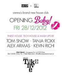 Baby - The Grand Opening