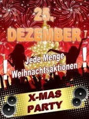 X-mas Party - After Party@Disko FUN reloaded