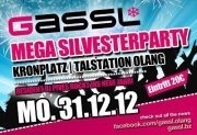 Mega Sylvesterparty@Gassl