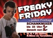 Freaky Friday Birthday Bash - Dj K-Mäxx@Monte