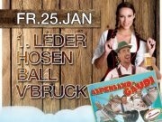 1. Lederhosen Ball@Mausefalle Vöcklabruck